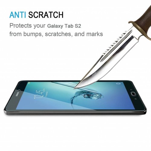 Samsung Galaxy S7 Edge Screenprotector Full 3D Curved - Glas - Transparant