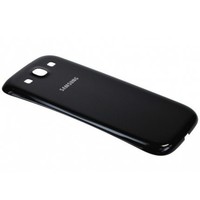 Samsung Galaxy S3 Originele Batterij Cover - Zwart