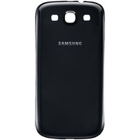 Samsung Galaxy S3 Originele Batterij Cover - Zwart