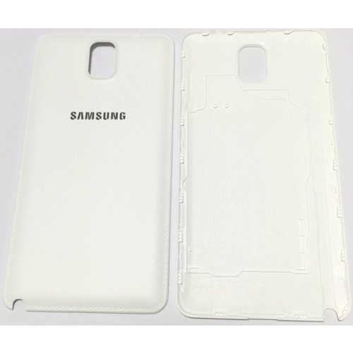 Samsung Galaxy Note 3 Originele Batterij Cover - Wit