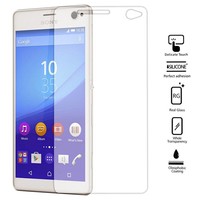 Sony Xperia C4 Screenprotector - Glas