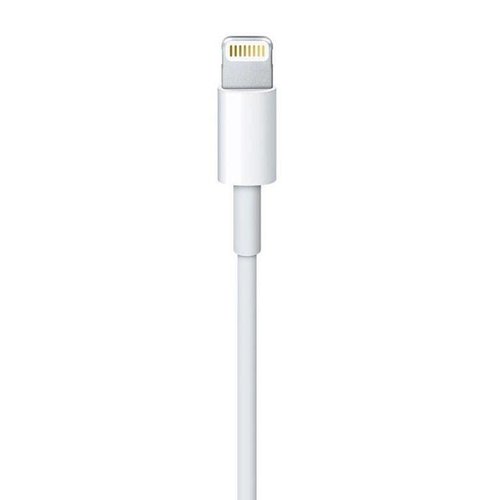 iPhone 5 / 5S / 5SE / 6 / 6S / Lightning naar USB-kabel 100cm