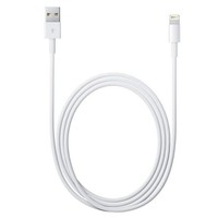 iPhone 5 / 5S / 5SE / 6 / 6S / Lightning naar USB-kabel 100cm