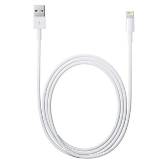 iPhone 5 / 5S / 5SE / 6 / 6S / Lightning naar USB-kabel 100cm