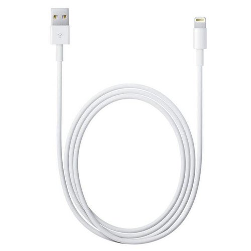 iPhone 5 / 5S / 5SE / 6 / 6S / Lightning naar USB-kabel 100cm