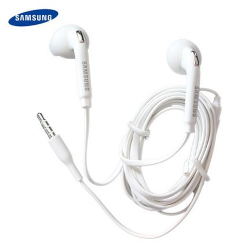 Samsung EG920 Originele Headphones met afstandsbediening - Oordopjes Wit