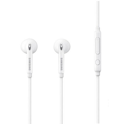 Samsung EG920 Originele Headphones met afstandsbediening - Oordopjes Wit