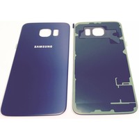 Samsung Galaxy S6 Originele Batterij Cover - Zwart