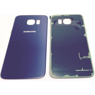 Samsung Galaxy S6 Originele Batterij Cover - Zwart