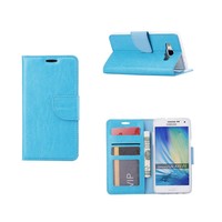 Bookcase Samsung Galaxy A5 hoesje - Blauw