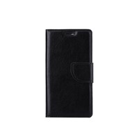 Bookcase Sony Xperia M5 hoesje - Zwart