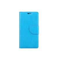 Bookcase Sony Xperia M5 hoesje - Blauw