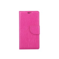 Bookcase Sony Xperia M5 hoesje - Roze