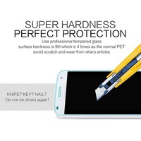 Huawei Ascend Y625 Screenprotector - Glas