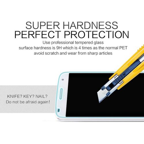 Huawei Ascend Y625 Screenprotector - Glas