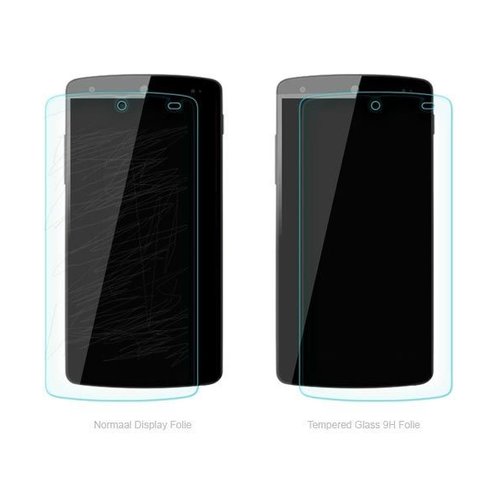 Huawei Ascend Y625 Screenprotector - Glas