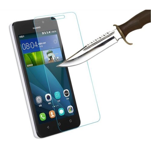 Huawei Ascend Y635 Screenprotector - Glas