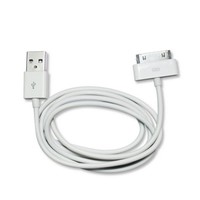 Apple iPhone 4 / 4S Originele 30-Pens naar USB-oplaadkabel - 1 Meter