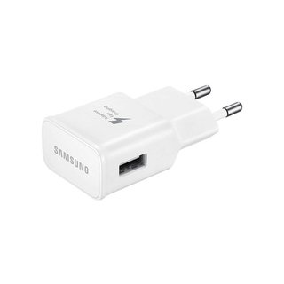 Originele Adaptive Fast Charging Snellader USB 2.0 Adapter - Kop