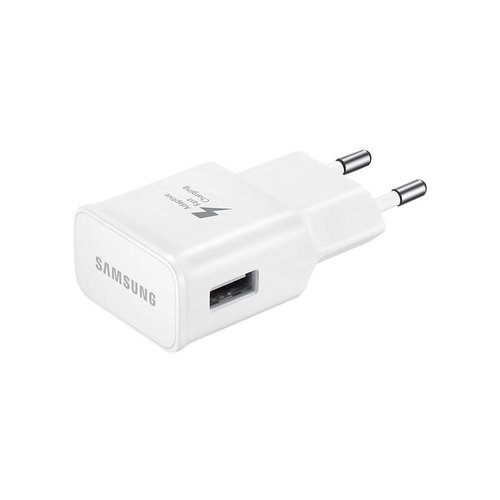 Samsung Originele Adaptive Fast Charging Snellader USB 2.0 Adapter