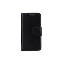 Bookcase Samsung Galaxy Note 3 Neo hoesje - Zwart