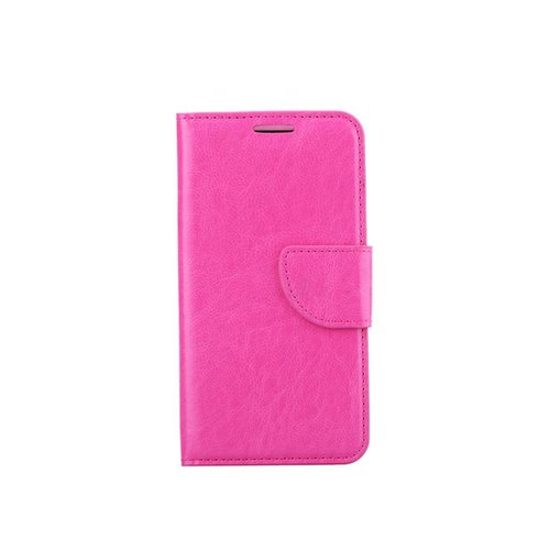 Bookcase Samsung Galaxy Note 3 Neo hoesje - Roze