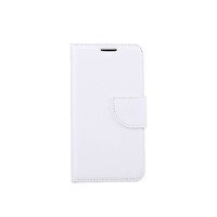 Bookcase Samsung Galaxy Note 3 Neo hoesje - Wit