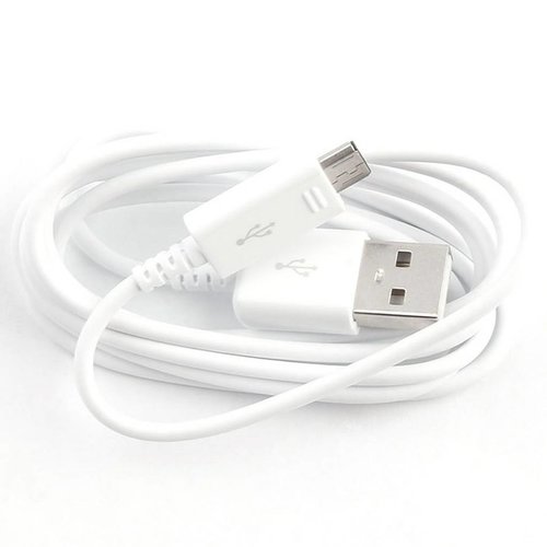 Samsung Originele Micro USB-Data + oplaadkabel 1,2 meter - Wit