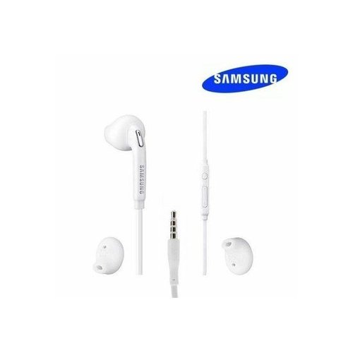 Samsung EG920 Originele Headset met afstandsbediening - Oordopjes Wit