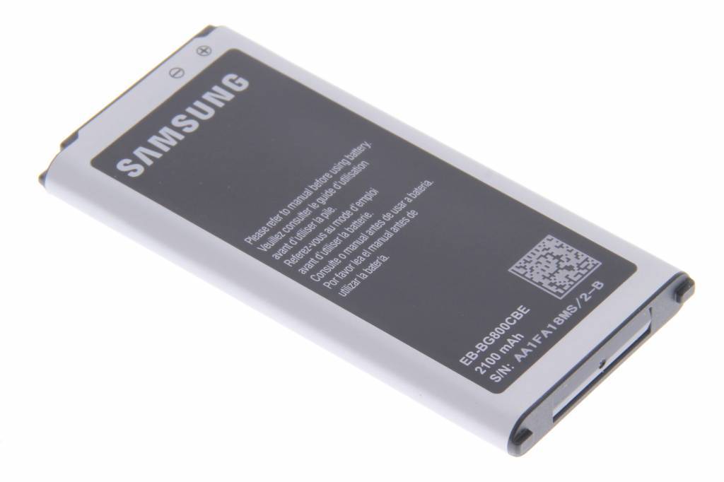 Parasiet voelen ventilator Samsung Galaxy S5 Mini Originele Batterij / Accu - Diamtelecom