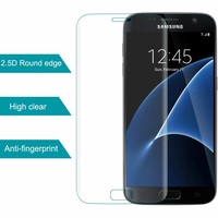 Samsung Galaxy S7 Screenprotector - Glas