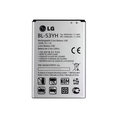 LG G3 BL-53YH Originele Batterij / Accu