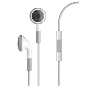 fluiten Schurk Zorg Apple iPhone 4 / 4S Originele Stereo headset oordopjes - Diamtelecom