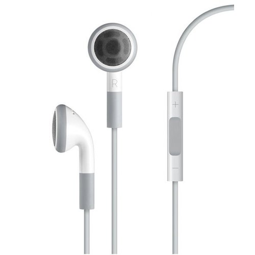 Oswald hoffelijkheid vergeven iPhone 4 / 4S Originele Stereo headset oordopjes - Diamtelecom