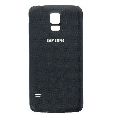 Samsung Galaxy S5 Originele Batterij Cover - Zwart