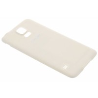 Samsung Galaxy S5 Originele Batterij Cover - Wit