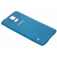 Samsung Galaxy S5 Originele Batterij Cover - Blauw