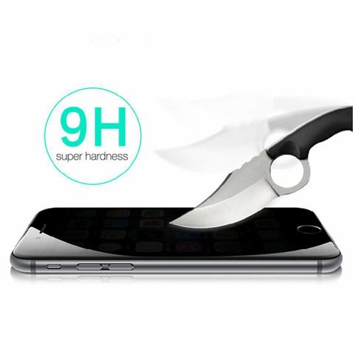 Apple iPhone 7 Privacy Screenprotector - Glas