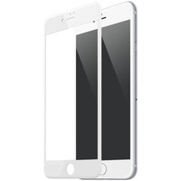 Diva Apple iPhone 6 / 6S Anti Blue Light Fullscreen Screenprotector - Glas - Wit