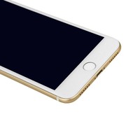 Diva Apple iPhone 6 / 6S Anti Blue Light Fullscreen Screenprotector - Glas - Wit