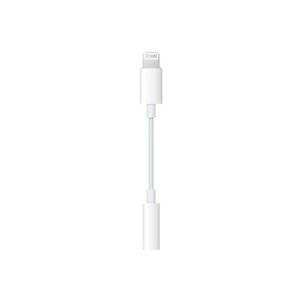 Apple Originele Lightning naar 3.5 mm mini jack adapter kabel
