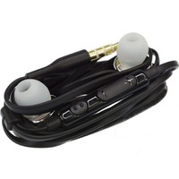 Samsung Stereo in Ear Headset EHS64AVFBE oordopjes 3.5mm - Zwart