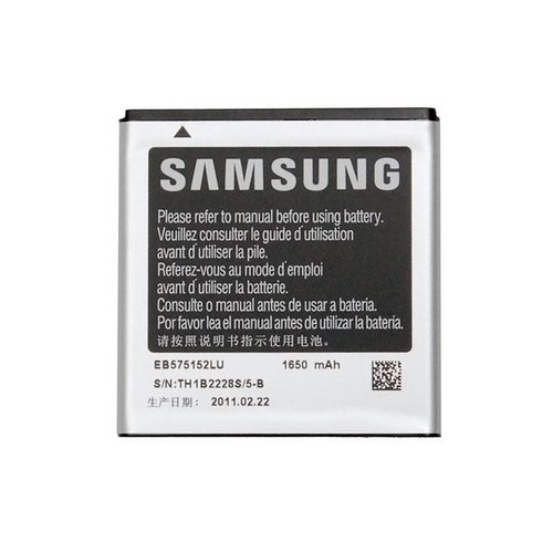 Samsung Galaxy S1 / S1 Plus EB575152LU Originele Batterij / Accu