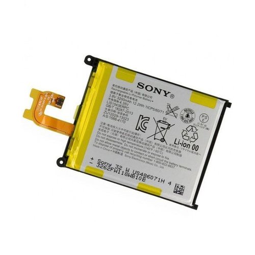 Sony Xperia Z2 Originele Batterij / Accu - Diamtelecom