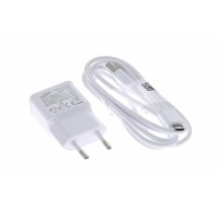 Samsung Originele Micro-USB 2A Thuis oplader met 1 Meter kabel - Wit