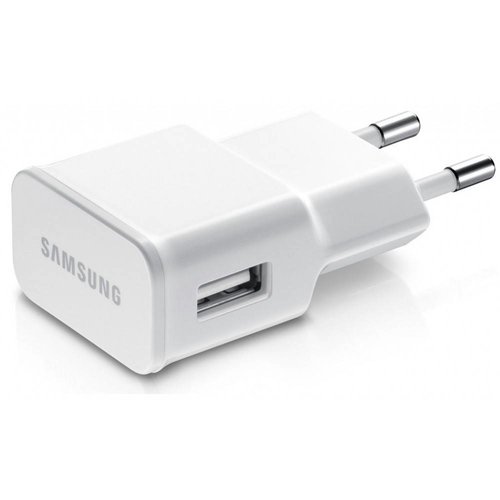 Samsung Originele Micro-USB 2A Thuis oplader met 1 Meter kabel - Wit