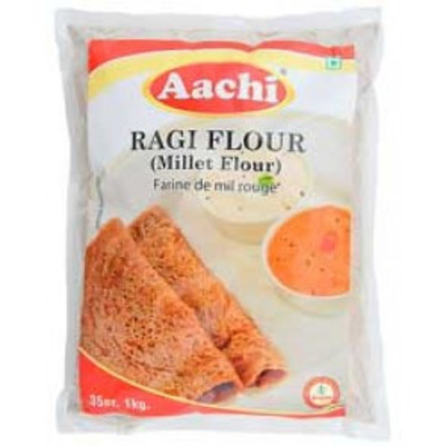 Aachi Masala Ragi - Kurakkan Flour, 1 kg