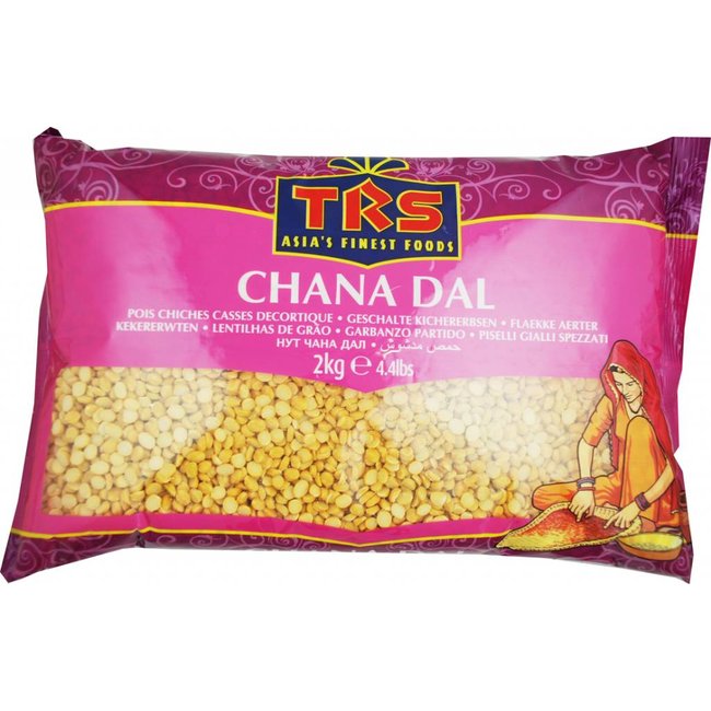 TRS Chana Dal (Polished)