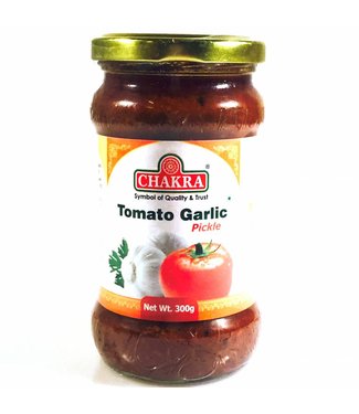 Chakra Tomato Garlic Pickle, 300 gr