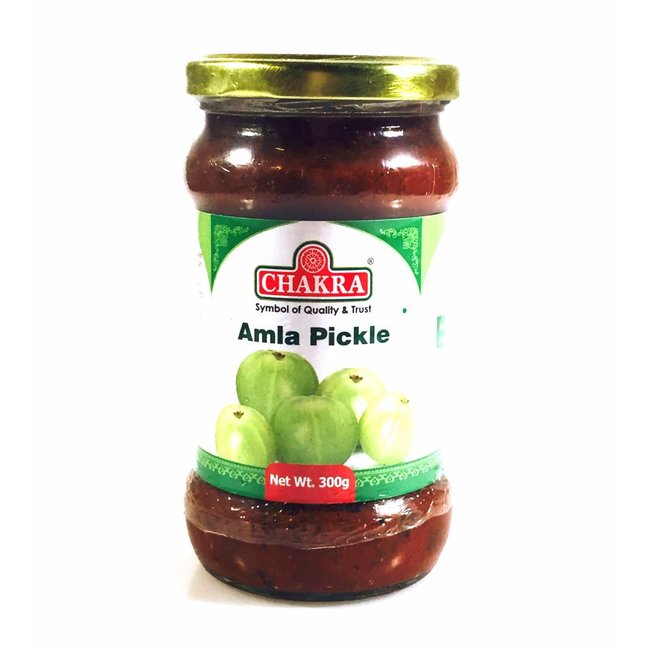 Chakra Amla Pickle, 300 gr